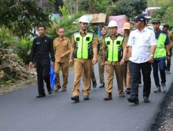 Selain DAU dan DAK, Bulukumba Kecipratan Dana Inpres 45,9 M untuk Bangun 4 Ruas Jalan