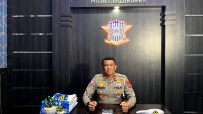 Knalpot Brong Marak, Kasat Lantas: Terjaring, Akan Kami Kandangkan Selama 3 Bulan