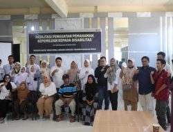 Wujudkan Pemilu Ramah Disabilitas, Bawaslu Bulukumba Gelar Sosialisasi