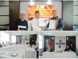Lapas Teken MoU Program Keagamaan dengan LDK PD Muhammadiyah Bulukumba