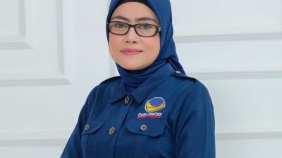 Maju di Dapil 3 Bulukumpa Rilau Ale, Ini Profil Erniwati Caleg Partai Nasdem