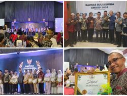 Award 2024, Baznas Beri Penghargaan untuk 29 Kategori, MDM Raih Lembaga Penggerak Dakwah Zakat Terbaik