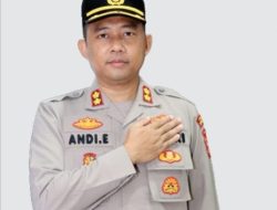 Jabat Kapolres Bulukumba yang Baru, Ini Profil AKBP Andi Erma Suryono