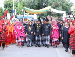 Hari Jadi Bulukumba, Bupati Sampaikan Rencana Pembangunan Bendungan dan Bandara