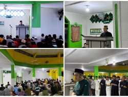 Selama Ramadhan, Lapas Bulukumba Hadirkan Penceramah Lintas Kabupaten dari Dai Muda dan LDK