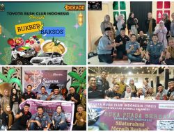 Intip Keseruan Member TRCI Sulawesi pada Bukber dan Baksos Serentak Se-Indonesia