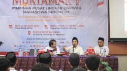 Muktamar V LIDMI, Ustadz Zaitun Rasmin Dorong Gerakan Ahlussunnah yang Progresif dan Moderat di Indonesia