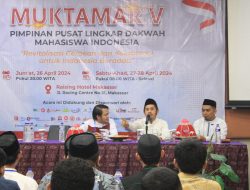 Muktamar V LIDMI, Ustadz Zaitun Rasmin Dorong Gerakan Ahlussunnah yang Progresif dan Moderat di Indonesia