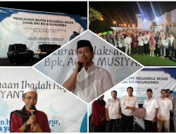 Bank BRI BO Bulukumba Gelar Pengajian Rutin, Zaenal Arifin; Kita Butuh Asupan Agama dalam Bekerja