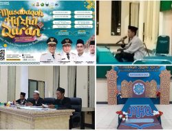 Musabaqah Hifdzil Quran Antar Pesantren se-Sulsel yang Digelar IKDH Cabang Makassar Diikuti Ratusan Santri