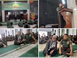 Peringati Nabi Maulid Muhammad, Kodim 1411 Bulukumba Hadirkan Ketua Majelis Dai Muda