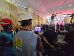 Dukung Kelancaran Debat Kedua Calon Bupati dan Wabup Sinjai, PLN Siaga Kelistrikan