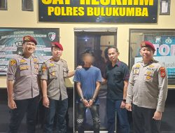 Kasus Penikaman Berujung Maut, Kurang dari Dua Jam Pelaku Ditangkap Polisi