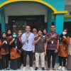 Pegawai dan Tenaga Alih Daya PLN ULP Sinjai Jalani Medical Check Up di PKM Balangnipa