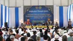 Sambut Ramadhan, Lapas Kelas IIA Pontianak Gelar Istigoshah Bersama WBP