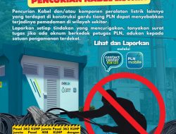 Pencurian Kabel Trafo PLN Kembali Terjadi di Bulukumba, Manager Berharap Kerjasama Pihak Terkait