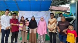 Benderang Berkah Ramadan, PLN ULP Sinjai Buka Puasa dan Berbagi Kebahagiaan Bersama Kaum Dhuafa