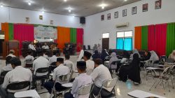 OSIS SLB-A Yapti Makassar dan Koas Kerjasama Gelar Pesantren Kilat untuk Anak-anak Binaan