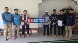 Jumat Berkah, PLN ULP Selayar Salurkan Bantuan Jam Digital ke Pesantren KH. Abdul Qadir Qasim