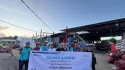 Terang Membawa Harapan, Kini Kampung Menra Nikmati Listrik PLN 24 Jam
