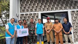 PLN UP3 Bulukumba Berikan Bantuan Pasang Baru Listrik untuk Masjid di Pelosok Sinjai Barat