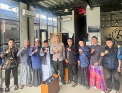 Kapolres Bulukumba Silaturahmi dengan Pengurus Majelis Dai Muda