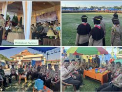 Lebih dari 1500 Siswa Ikuti Kemah Pramuka Madrasah Tingkat Kabupaten Bulukumba