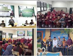MAN 1 dan MTsN 2 Bulukumba Berkolaborasi Gelar Workshop Moderasi Beragama