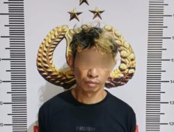 Kuasai 8 Gram Sabu, Warga Bonto Raja Kecamatan Gantarang Diamankan Polisi