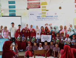 Hari Anak Nasional 2025, Srikandi dan PIKK PLN UP3 Bulukumba Gelar Sosialisasi Ketenagalistrikan untuk Siswa Sekolah Dasar