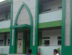 Dugaan Korupsi Pembangunan Gedung di MAN 2 Bulukumba, Kamad; Kami Hanya Penerima Manfaat Bukan Pelaksana
