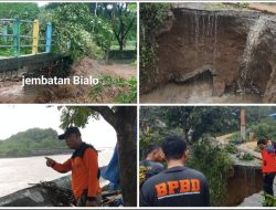 Dampak Banjir di Bulukumba, BPBD; Semua Titik Telah Kami Asesmen dan Tidak Ada Korban Jiwa