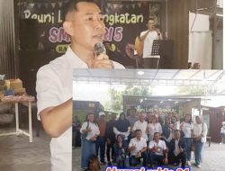 Intip Keseruan Temu kangen Lintas Angkatan SMA PGRI 5 Rakta Pangkaja Malang