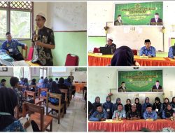 Libatkan FKUB, MTsN 7 Bulukumba Gelar Pembinaan Penguatan Moderasi Beragama