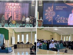 IKDH Kembali Gelar Musabaqah Hifdzil Quran Jilid II Antar Pesantren di Sulsel, Diikuti Ratusan Santri
