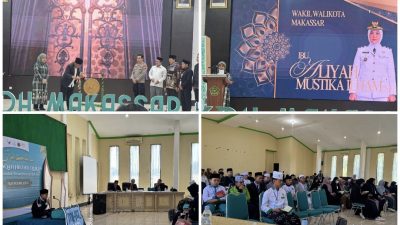IKDH Kembali Gelar Musabaqah Hifdzil Quran Jilid II Antar Pesantren di Sulsel, Diikuti Ratusan Santri