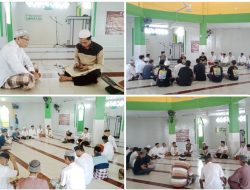 LDK PD Muhammadiyah Bersama Dai Muda Kembali Intensifkan Pembinaan Keagamaan di Lapas Bulukumba