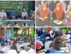 Gerakan Literasi Madrasah di MTsN 1 Bulukumba, Kamad; Guru dan Siswa Wajib Khatam Quran Sekali Sepekan