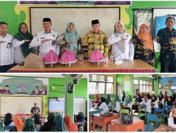 Puluhan Guru Ikuti Workshop Penguatan Moderasi Beragama di MIN 1 Bulukumba