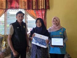 Hadir Lebih Dekat dan Mendengar Suara Pelanggan, PLN ULP Tanete Gelar Survei Pelanggan Rumah Tangga