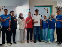 Wujud Nyata Kepedulian untuk Masyarakat, YBM PLN Gelar Khitan Sehat Ceria di PLN ULP Selayar