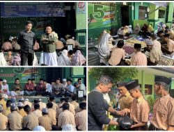 Program Khatmil Quran Tiap Pekan di MTsN 1 Bulukumba, Kasi Penmad; Ini Harus Dibumikan
