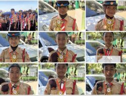 Dominasi Semua Jenis Kegiatan, Leader Scout MTsN 1 Bulukumba Dinobatkan Sebagai Tim Terbaik pada Jambore Ranting di Gantarang