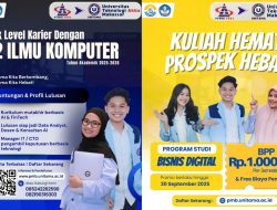 Mau Melek Teknologi? Ayo Kuliah di Universitas Teknologi Akba Makassar, Catat Jadwal Pendaftarannya