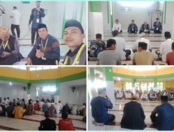 Tingkatkan Motivasi Belajar Agama, Lapas Bulukumba Gelar Lomba Keagamaan Antar Warga Binaan