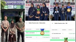 Raih Juara 1 dan 3 OMI Tingkat Kabupaten, 2 Siswa MTsN 1 Bulukumba Berhak Melaju ke Tingkat Provinsi