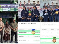 Raih Juara 1 dan 3 OMI Tingkat Kabupaten, 2 Siswa MTsN 1 Bulukumba Berhak Melaju ke Tingkat Provinsi