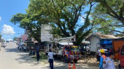 Kerjasama Dinas Terkait, PLN ULP Sinjai Lakukan Pemangkasan Pohon, Ini Tujuannya