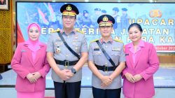 Irjen Pol. Djuhandhani Rahardjo Jabat Kapolda Sulsel Gantikan Irjen Pol. Rusdi Hartono