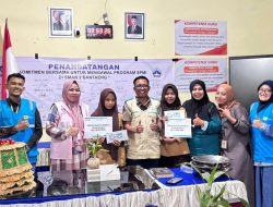 Bersama YBM, Srikandi PLN Peduli Pendidikan Nyalakan Semangat Belajar Siswi SMU di Bantaeng